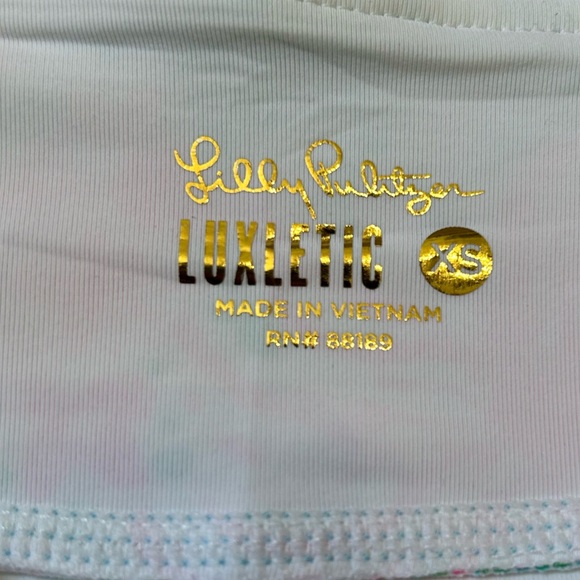 Lilly Pulitzer Zadora High Rise Skort XS - Picture 3 of 9